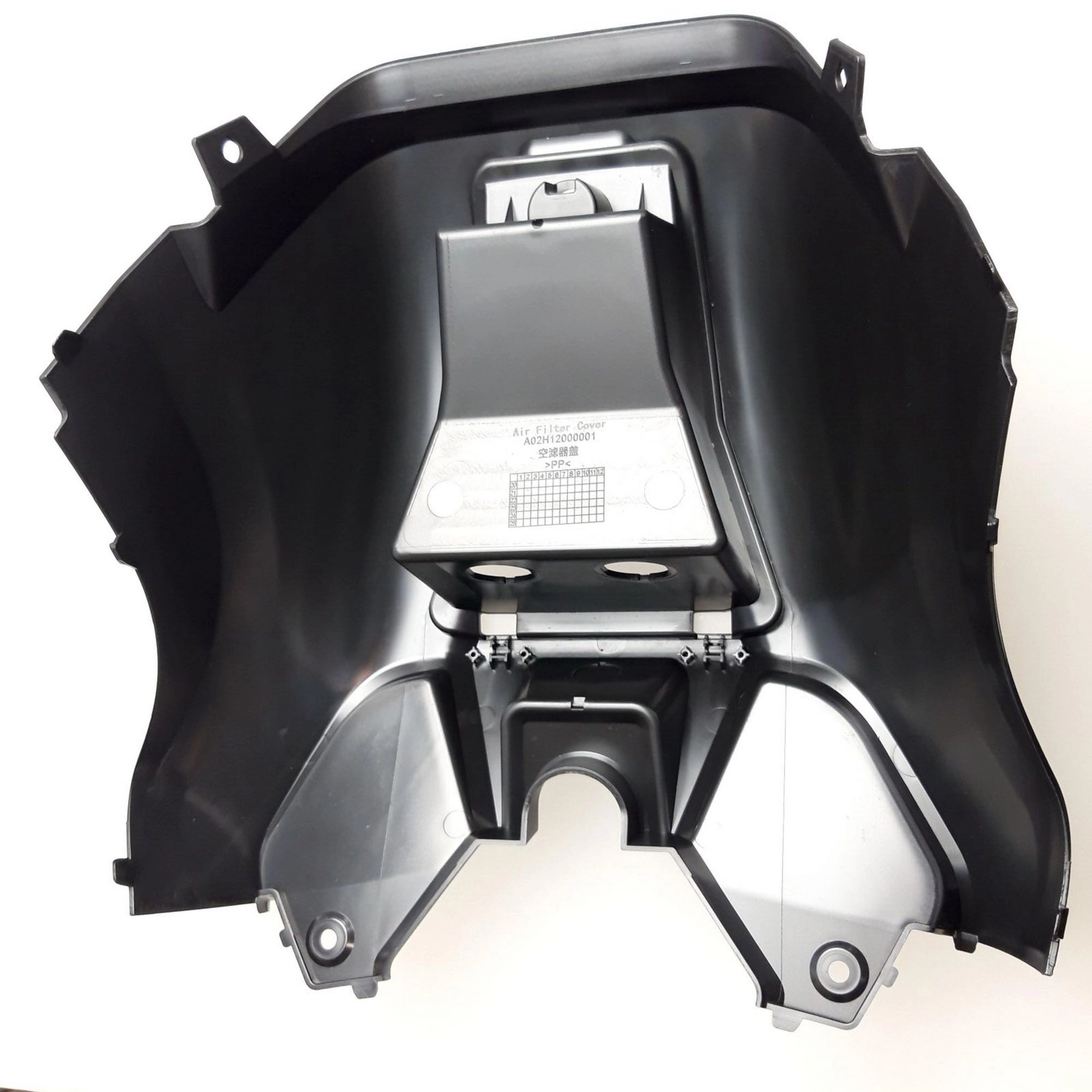 SEGWAY SNARLER 570 DEPO ÜST PLASTİĞİ #KM 78054